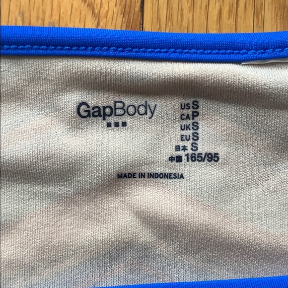 3/$15: NWOT Gap Body bikini bathing suit - Picture 3 of 5
